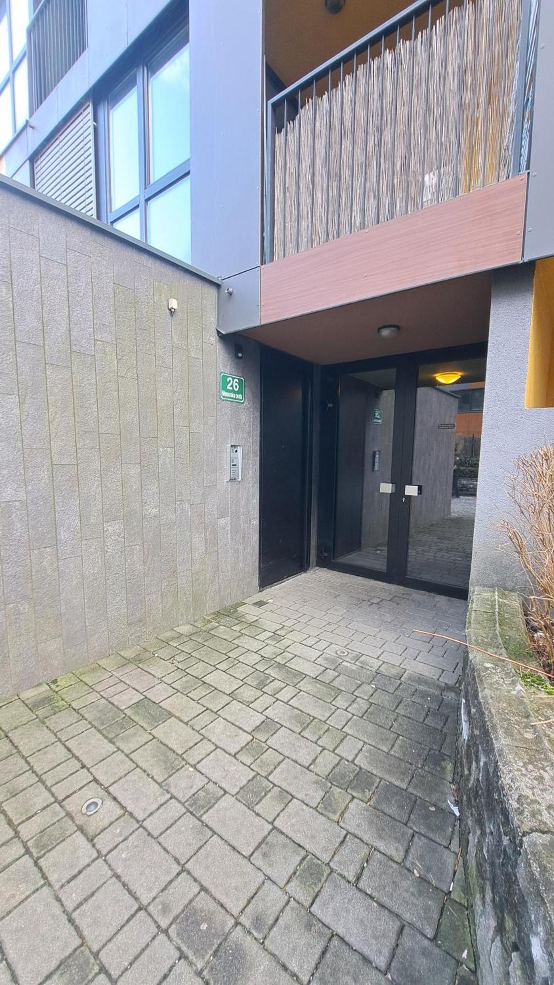 Mery Studio Laibach Exterior foto